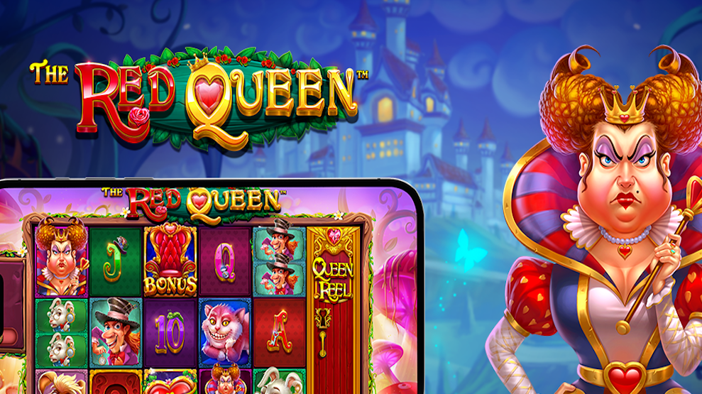 slot Red Queen, estratégias de jogo, dicas para ganhar, cassino online, apostas.